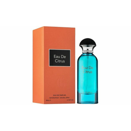 Fragrance World Eau de Citrus 80 ml – парфумована вода для чоловіків